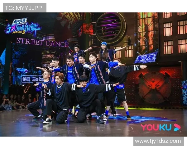 重庆街舞队荣登全国街舞速度排行榜第8名引发热议